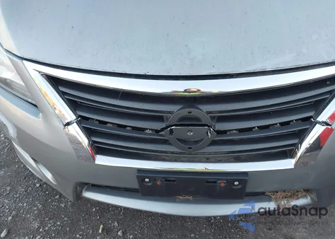 2013 Nissan Sentra Sr from USA, damaged, VIN 3N1AB7AP0DL790124